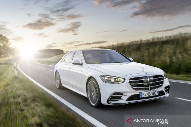 Mercedes-Berns S Class